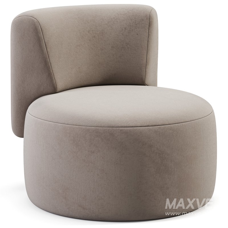 LEK C Armchair By Modernrelik - Image 2