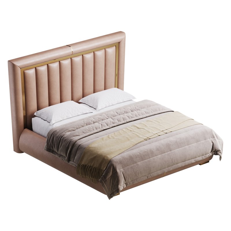 Qin Bed Design - Image 6