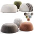 FUJI Pouf By MDF Italia - Thumbnail 1