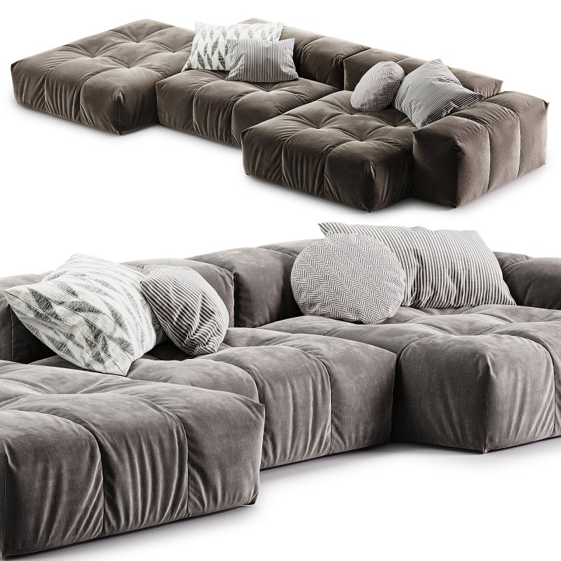 Pixel Sofa by saba - Image 4