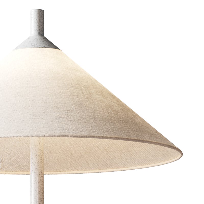 Tafellamp Vica met marmeren voet - Image 12