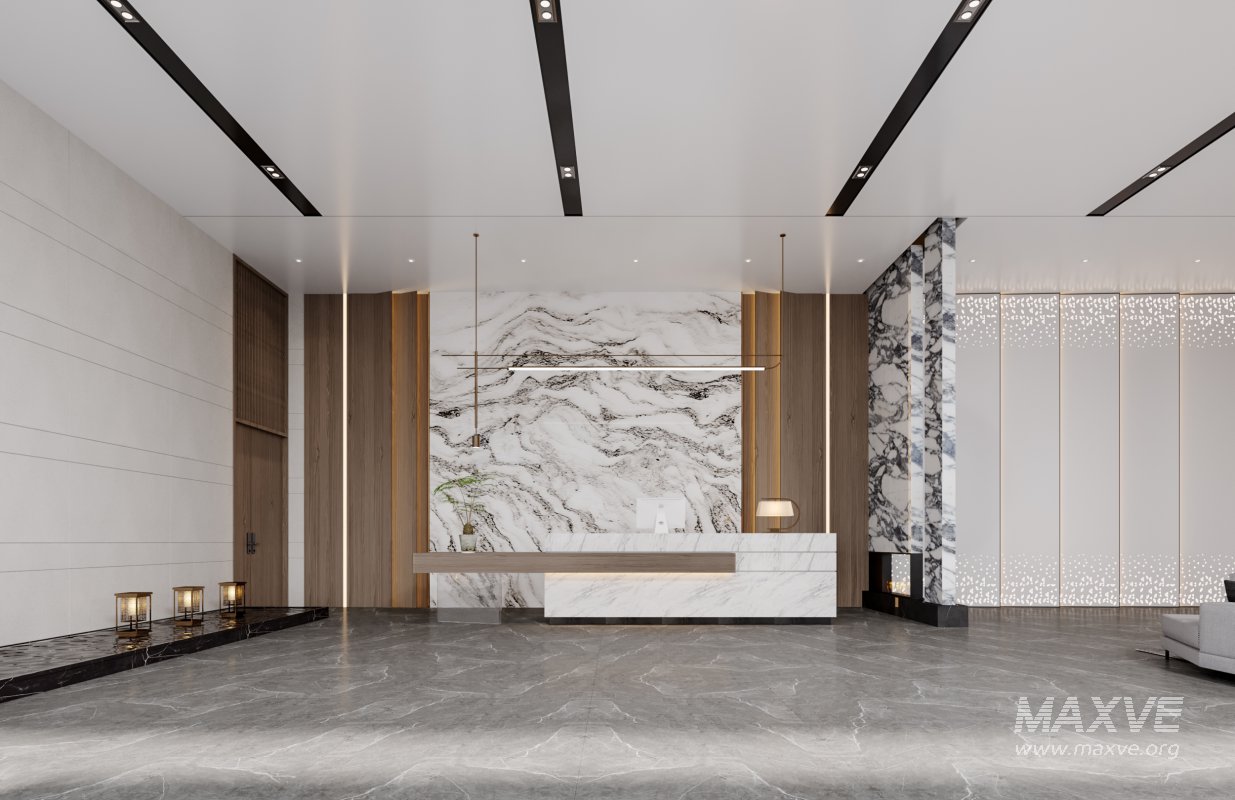 Reception lobby - Image 2