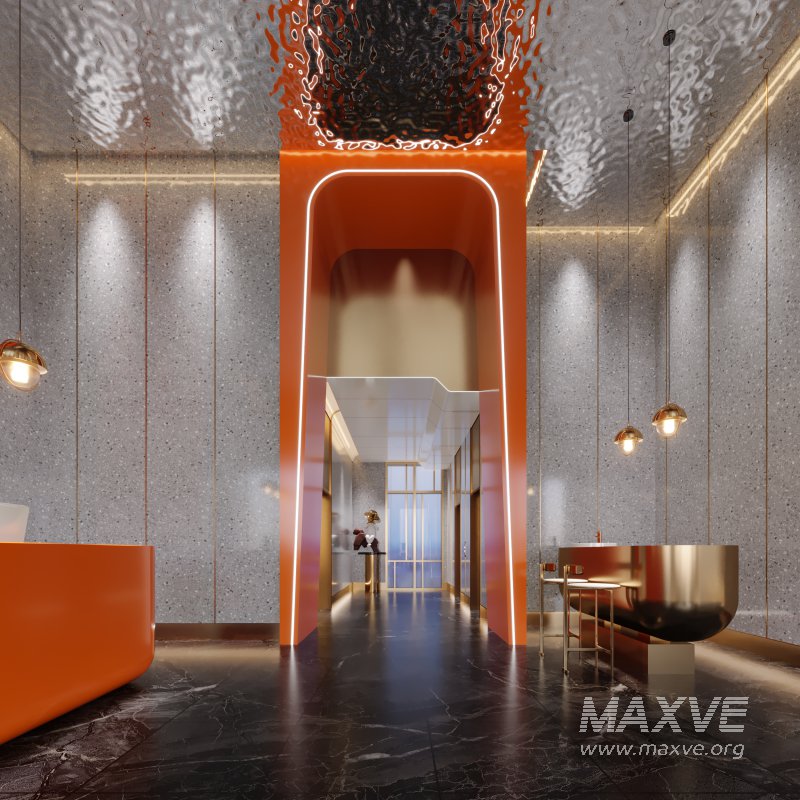 Reception lobby - Image 3