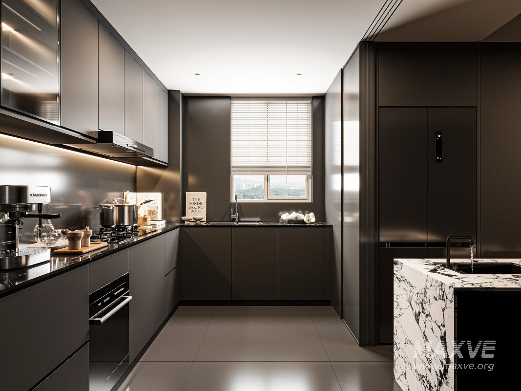 Modern kitchen - Image 1
