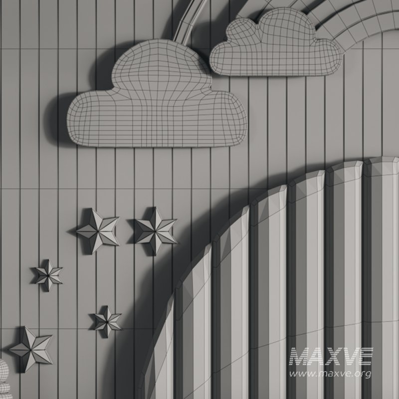 Kids wall panell 4 - Image 15