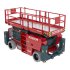 Scissor lift DS0000RT - Thumbnail 4
