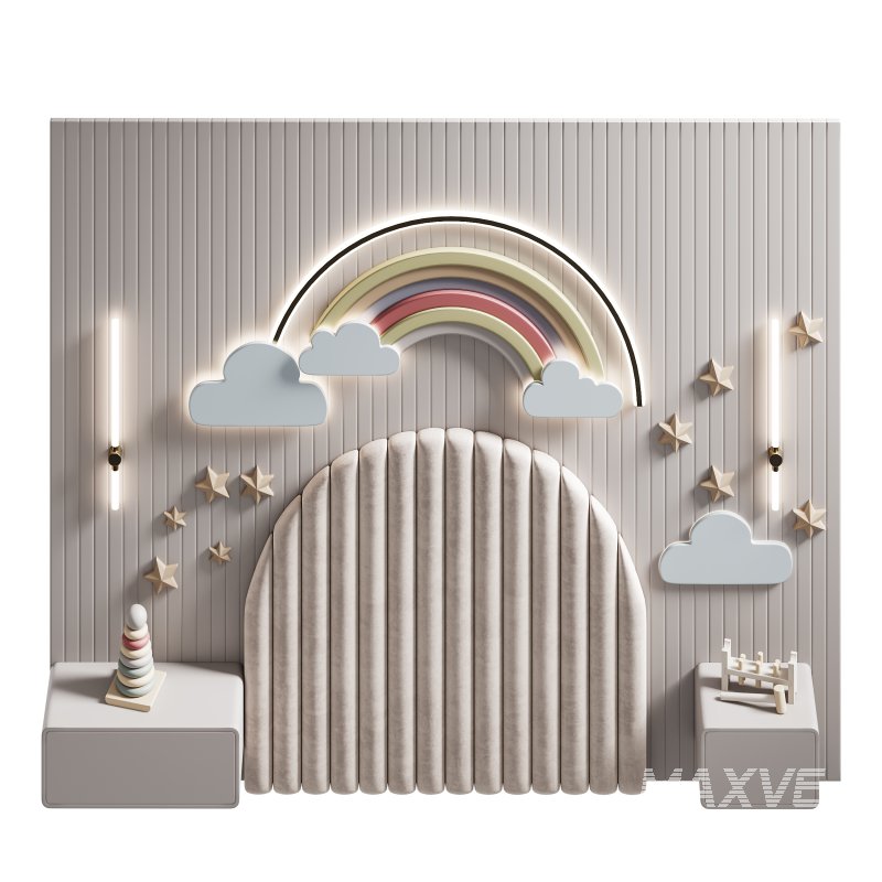 Kids wall panell 4 - Image 4