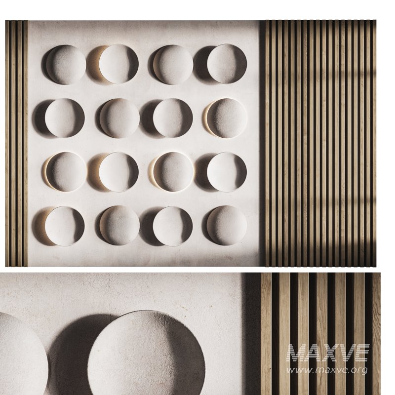 3d Wall Panel 2 Headboard - Image 3