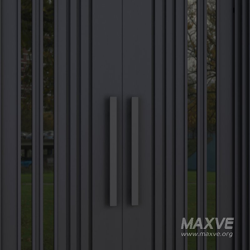 Entrance door set196 - Image 3