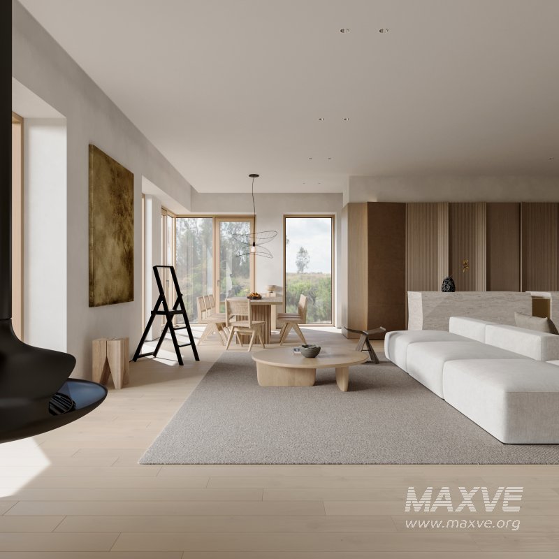 Living Room Dining Room - Image 6