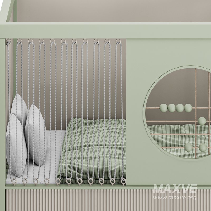 Bunk bed for kids 21 - Image 9