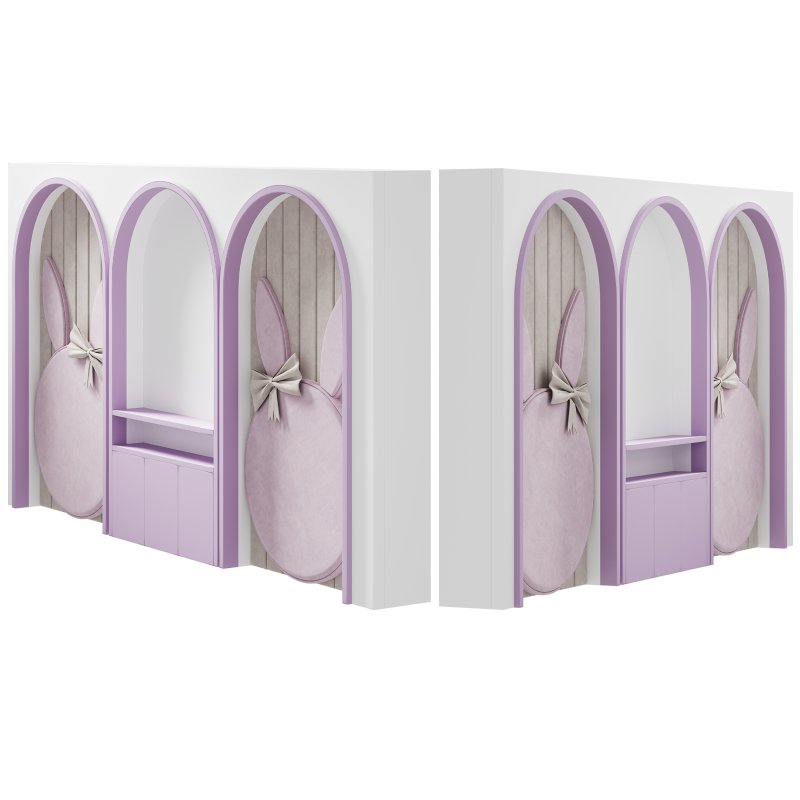 Kids wall panell 13 - Image 11