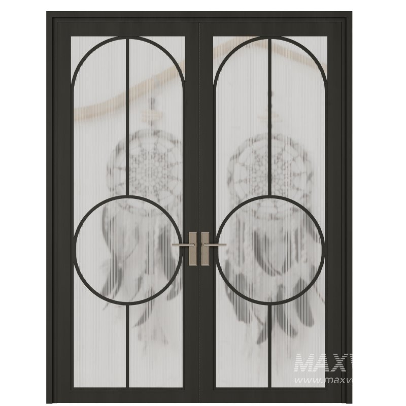 Entrance door set197 - Image 1