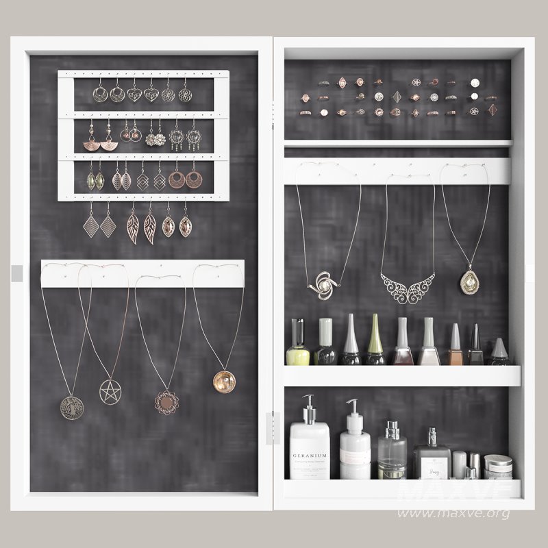 Mirror organizer - Image 2