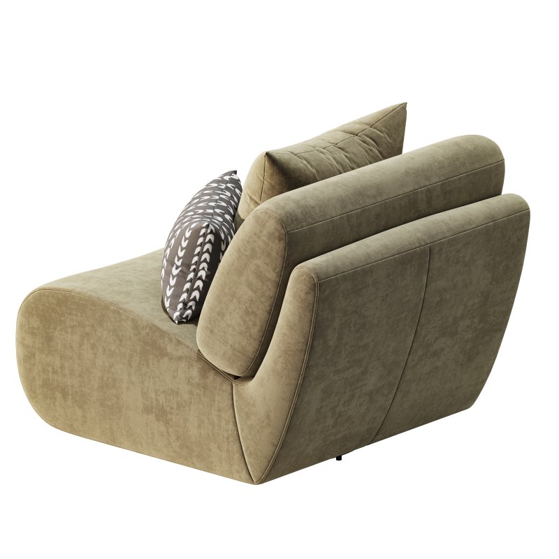 Sashka Swivel Chair - Image 4