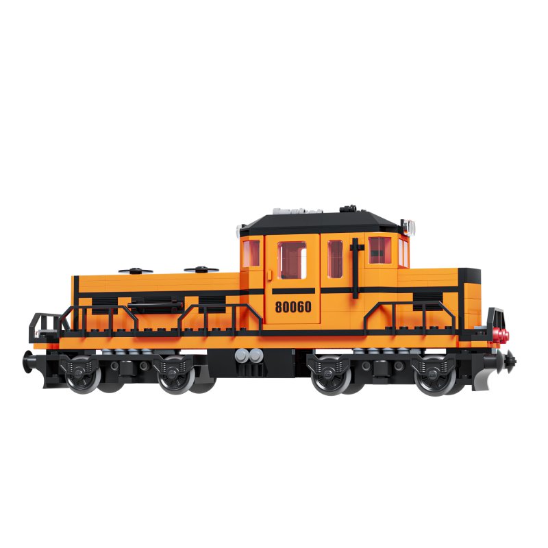 Train Lego Locomotive 80060 - Image 3
