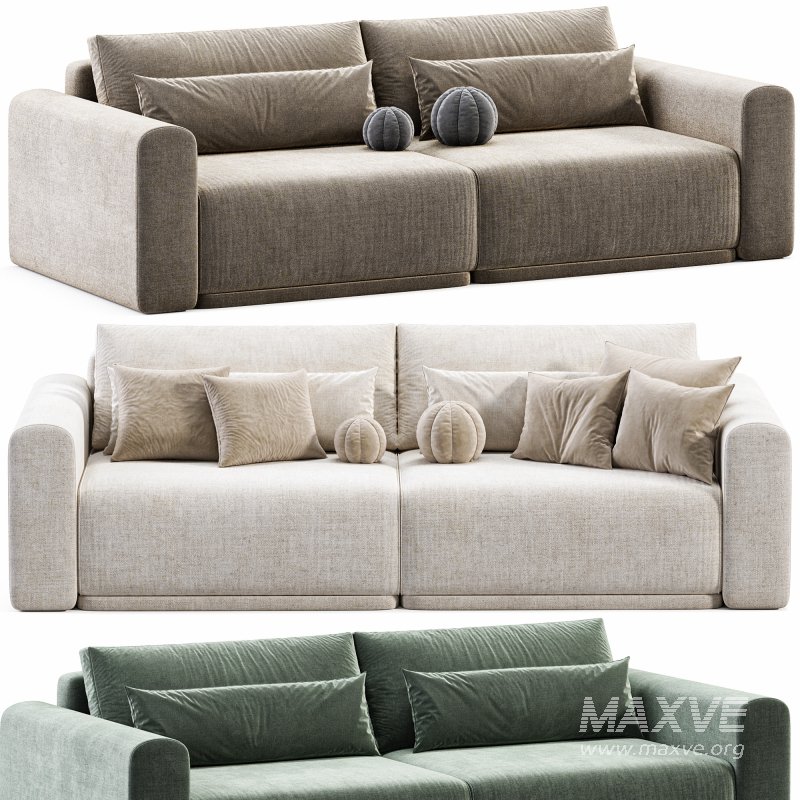 Sofa Straight Grail - Image 2