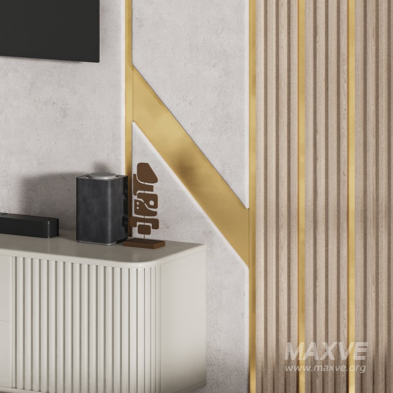 Modern TV Wall 029 - Image 12