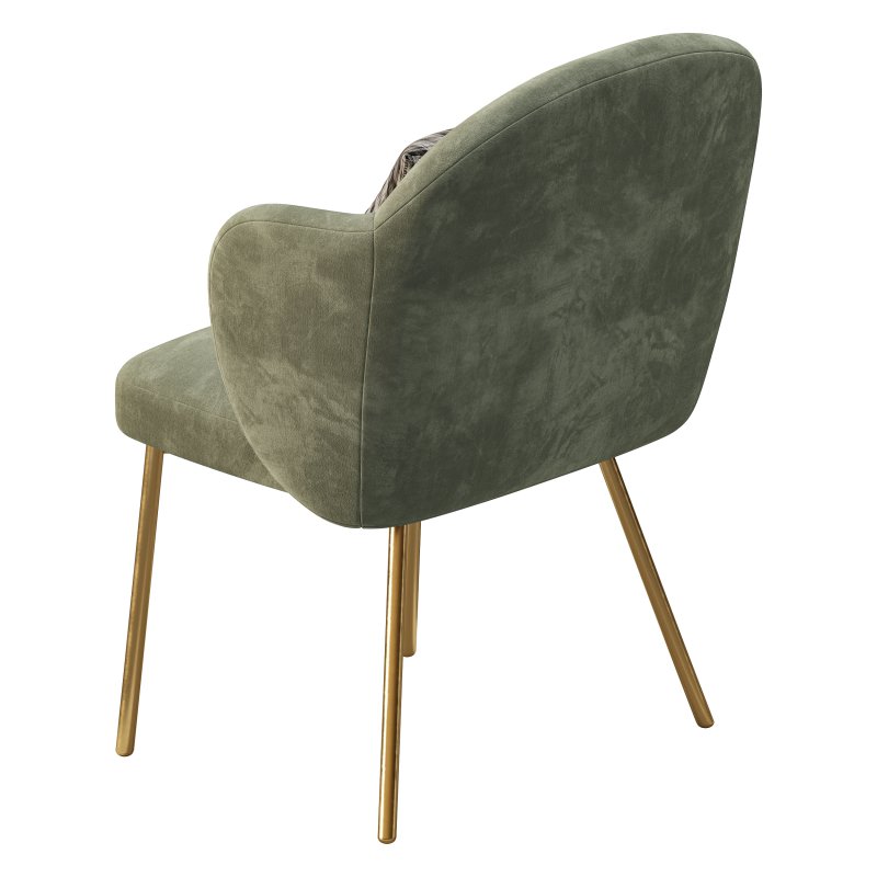 Simone Performance Boucle Chair - Image 10