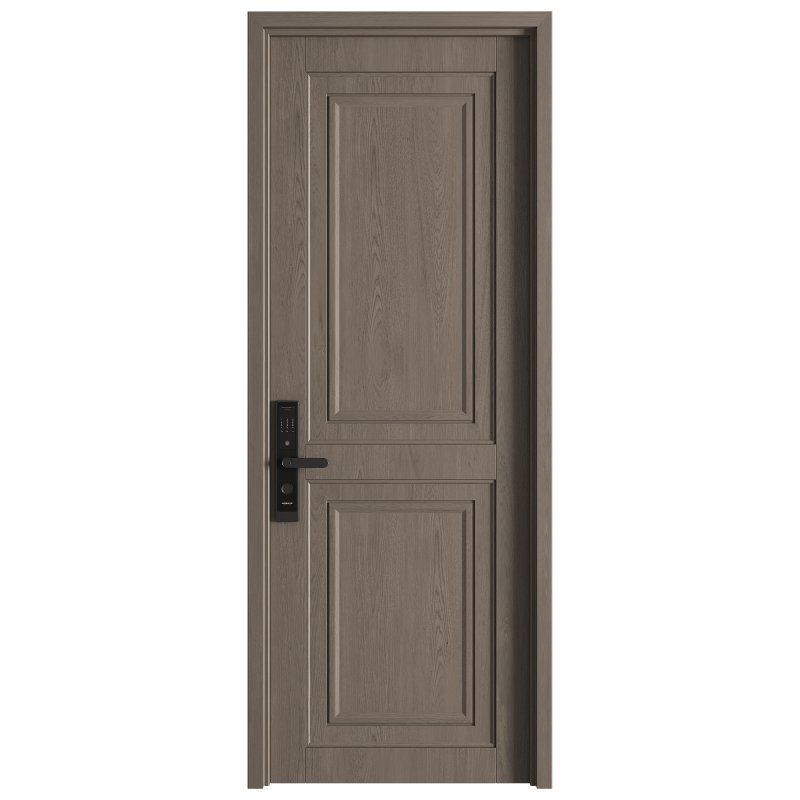 Modern Wooden Door 11 - Image 2