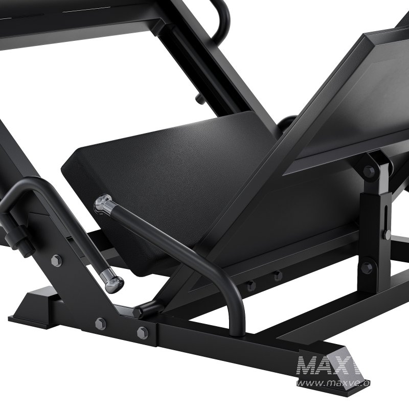 Beinpresse Hackenschmidt Combi - Image 11