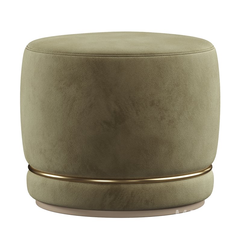 DRAPER POUF - Image 5