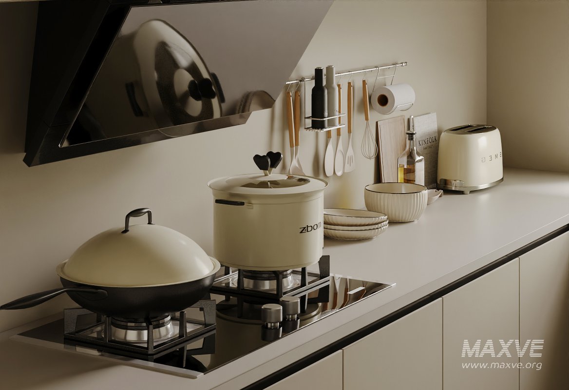 Modern Kitchen - Image 2