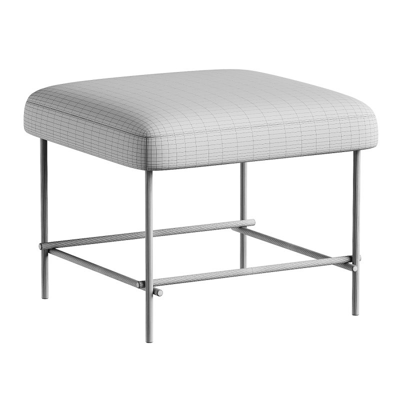 tortburchak pouf - Image 4