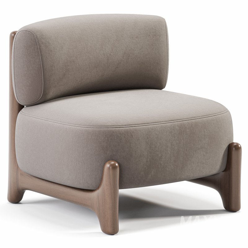 Tobo Armchair By Alter Ego - Image 3