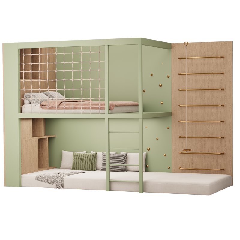 Bunk bed for kids 5 - Image 5