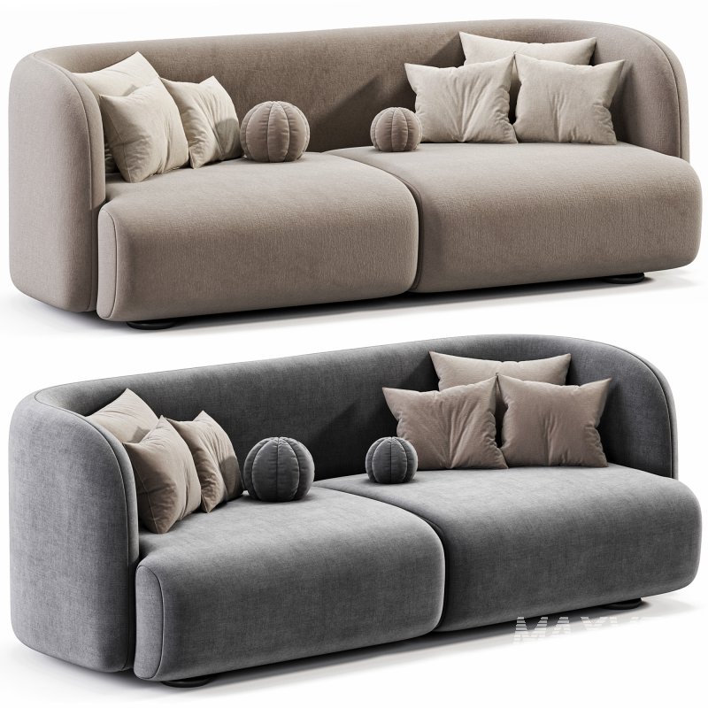 Vienso cozy sofa - Image 6