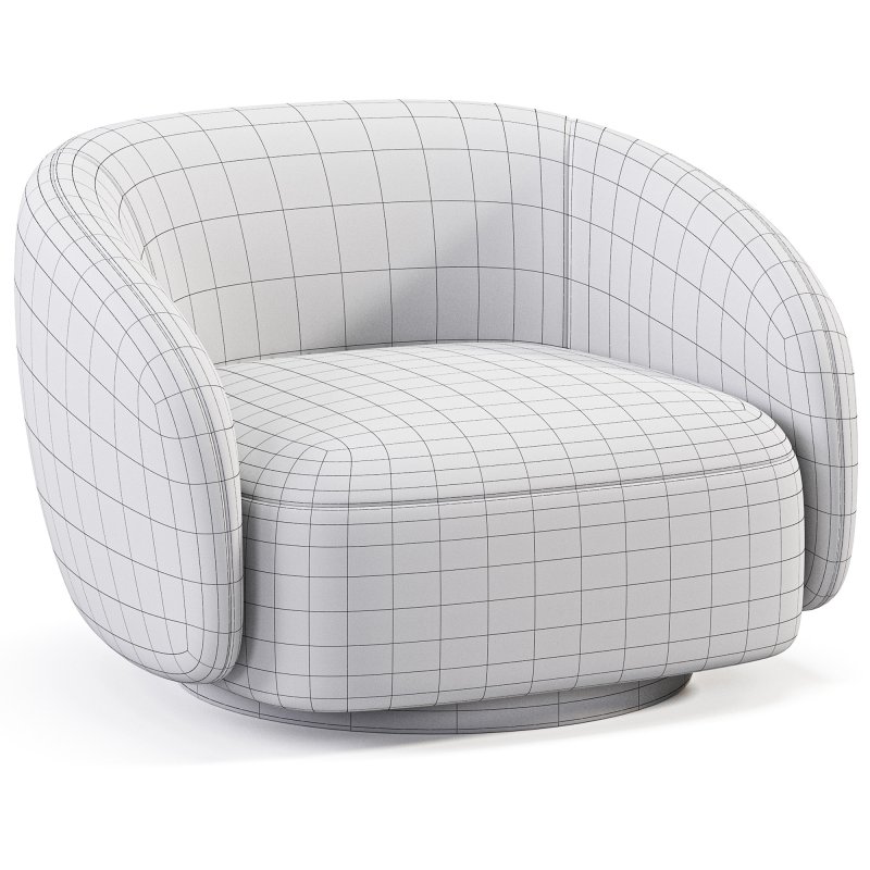 Swivel Chair Brice - Image 6