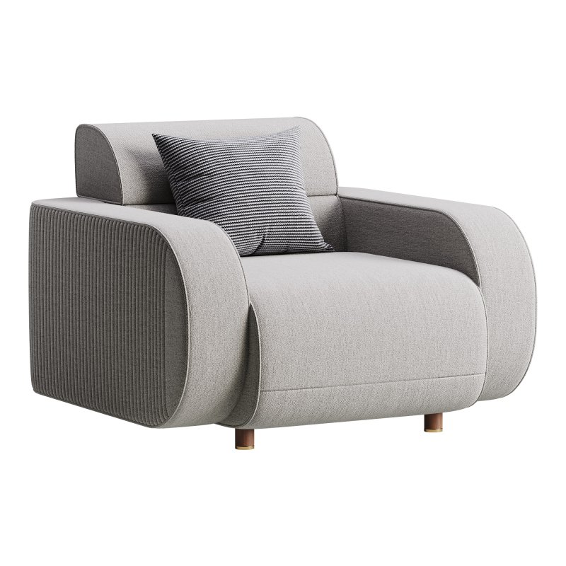 ARMCHAIR ROLLINS - Image 5