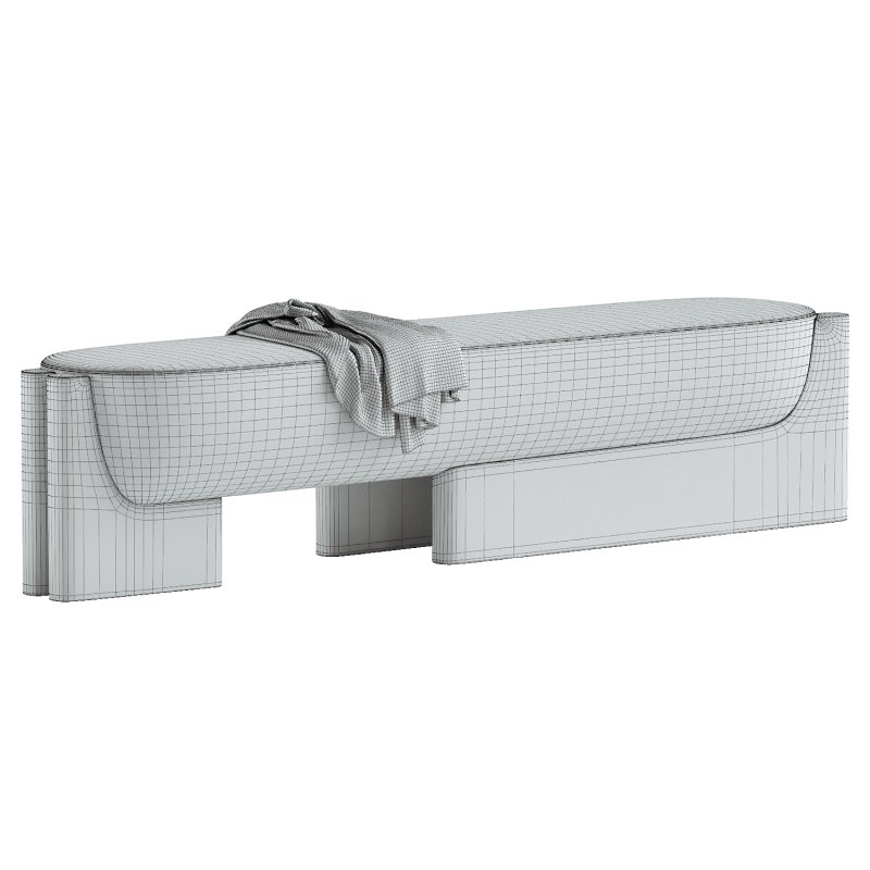 TOULOUSE BENCH - Image 5