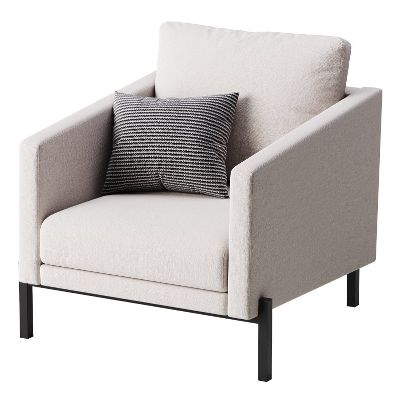 LASKASAS MUNIQUE ARMCHAIR - Image 12