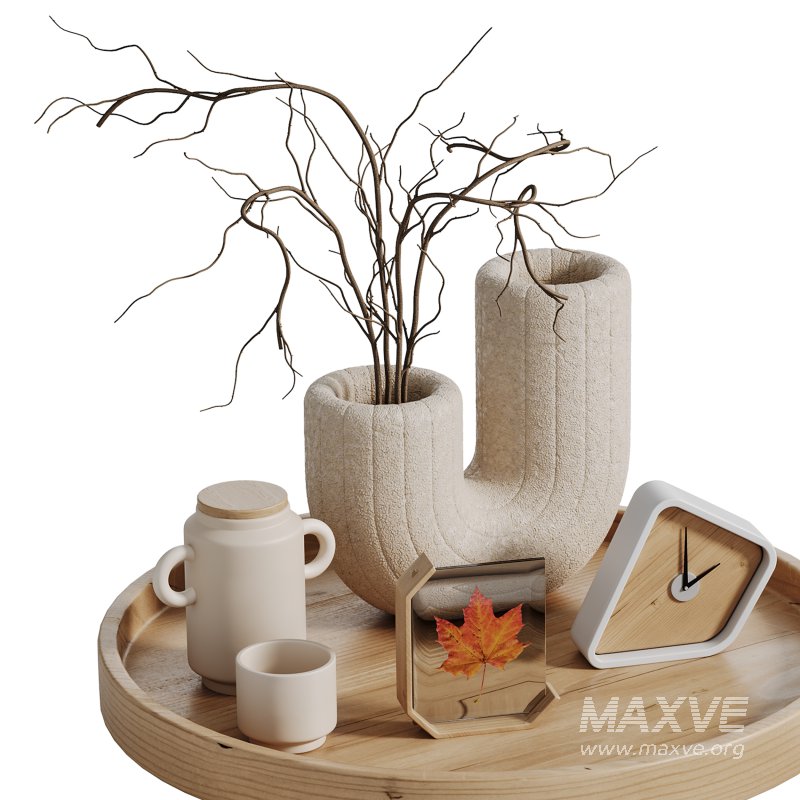 Decorative SET 04 - Image 10