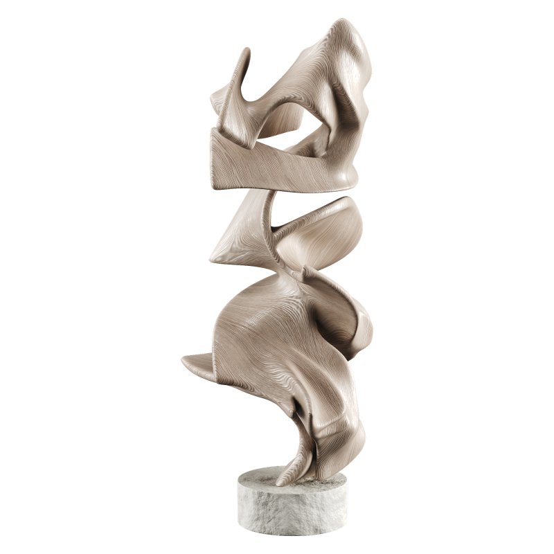 Abstract Sculpture - Image 4