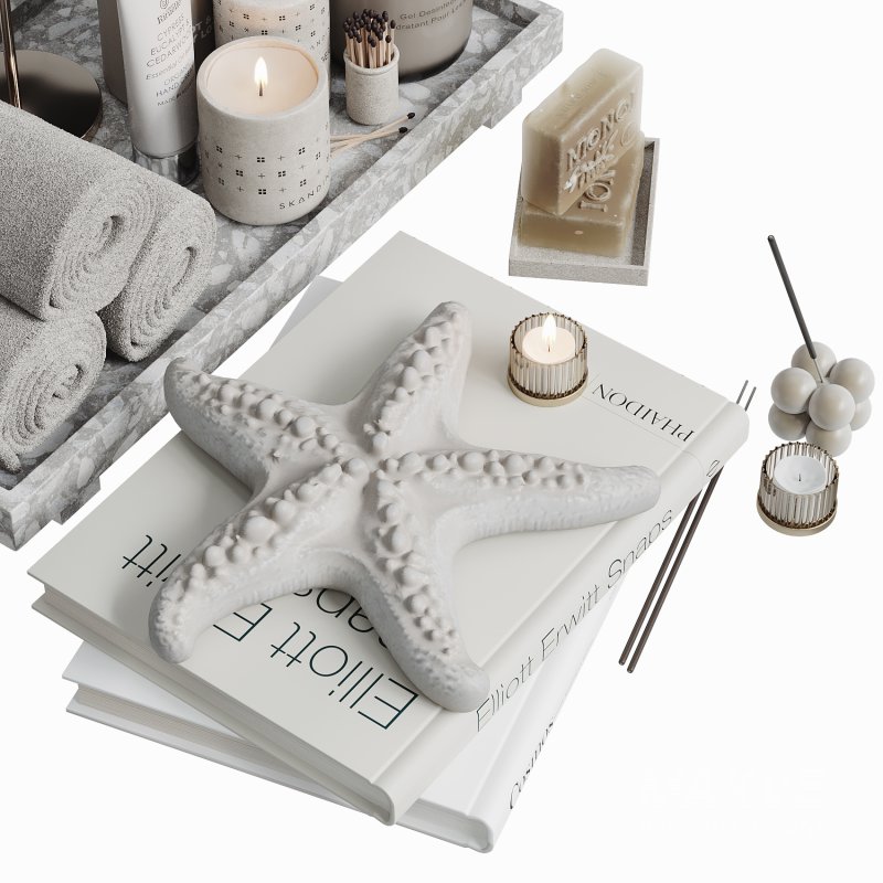 Bathroom Accessories 74 - Image 2