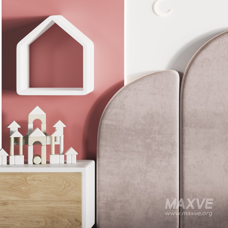 Kids wall panell 3 - Image 9