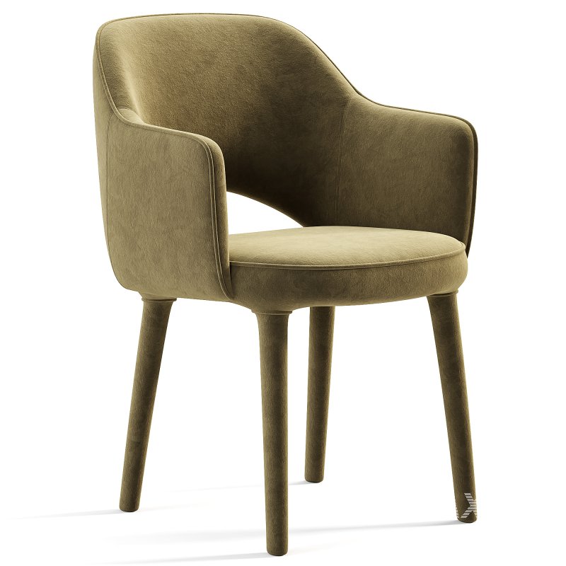 Cosy Armlehnstuhl - Image 1