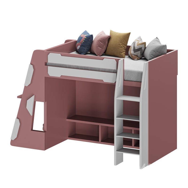 X Rocker Garrison Kids Wooden Gaming High - Image 8