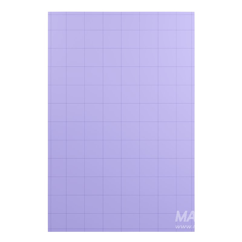 Blue And Black Wintage Rug - Image 3