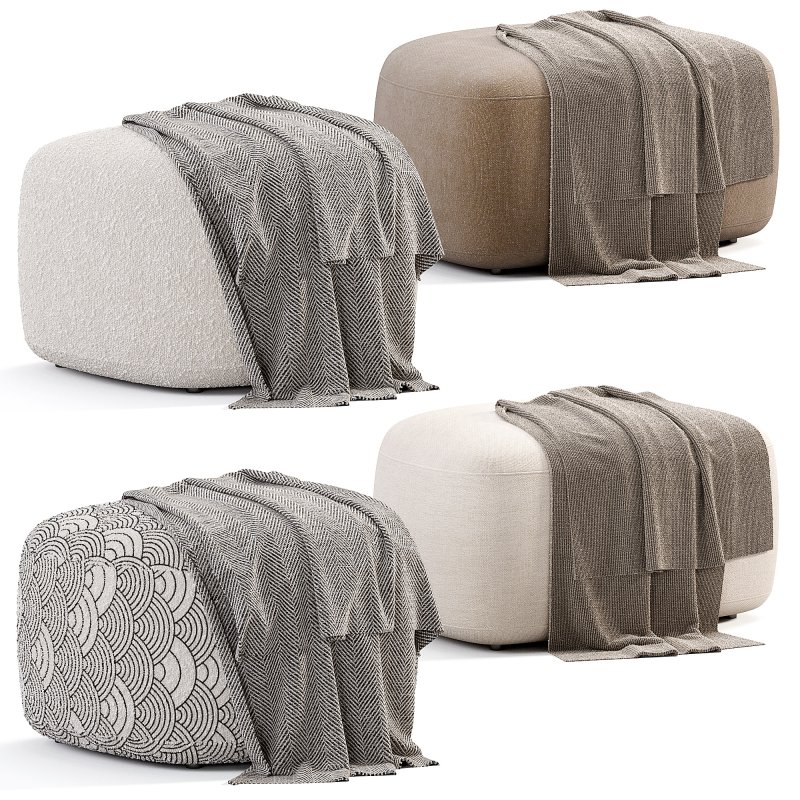 OPHELIA Pouf - Image 3