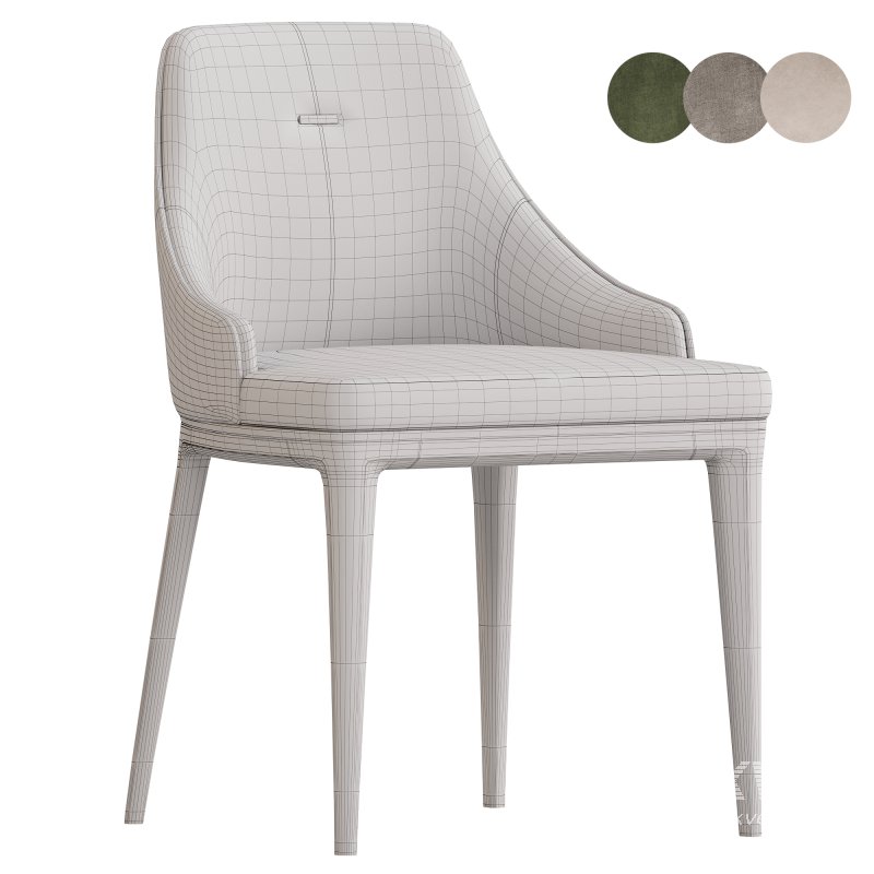 Alaton armchair by ASTER - Image 1