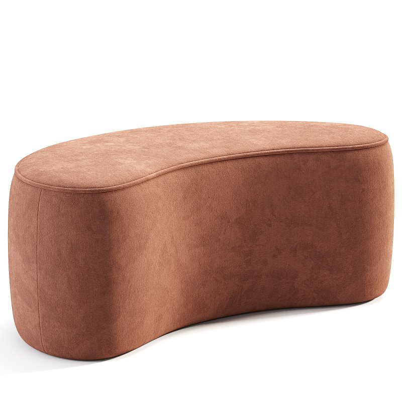 Kork Pouf - Image 3