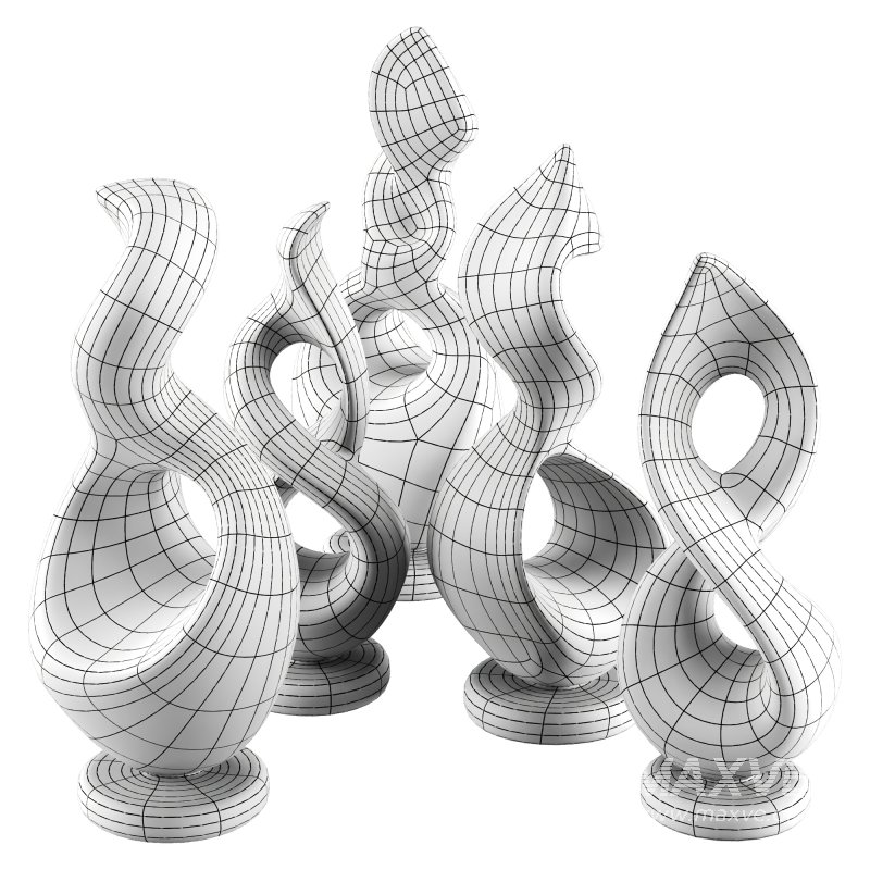 Abstract Sculpture - Image 4