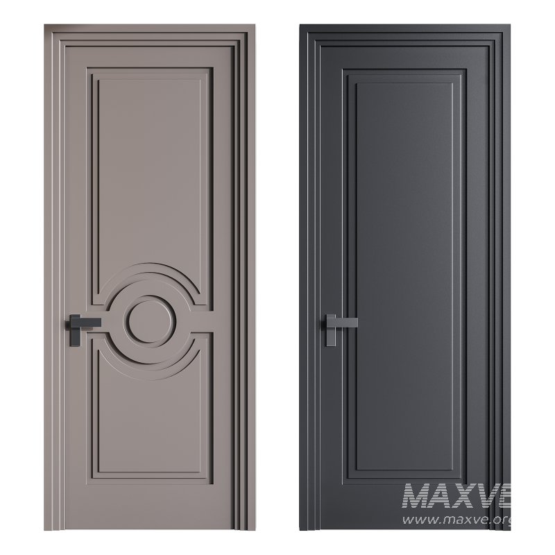 Modern entrance door 81 - Image 5