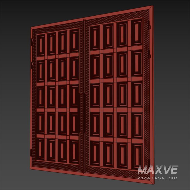 Gate black loft 024 - Image 4