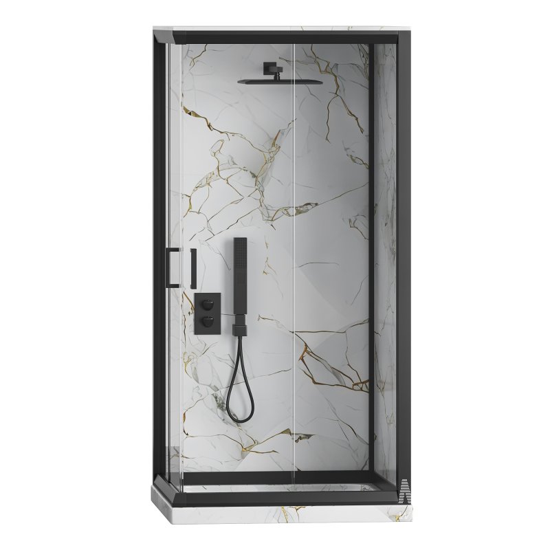 Shower cabin 08 - Image 7