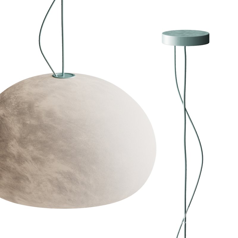 Fluid pendant lamp - Image 11